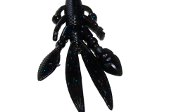 Martiny Hand Pours Ditch Bug - Black Blue Flake