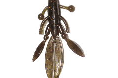 Martiny Hand Pours Ditch Bug - Pumpkin Purple Gold