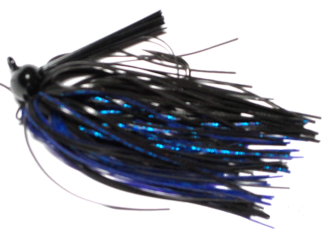 Bass Jig Color Chart