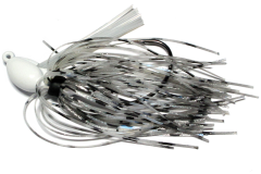 Old Jiggers Copperhead Weedless Swim Jig - Shad
