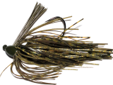 Old Jiggers Copperhead Weedless Swim Jig - Camo