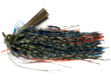 Old Jiggers Copperhead Weedless Football Jig - OJ Bluegill