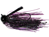 Old Jiggers Copperhead Weedless Football Jig - Purple Haze