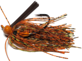 Old Jiggers Copperhead Weedless Football Jig - Rude Jig