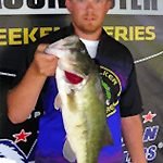 Kincaid Takes Second on DeGray Lake BWS Regional Championship