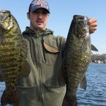 Giant Wisconsin Smallies Fall for Smallie Slayer Tubes