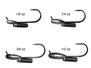 Rattle Tube Jigs