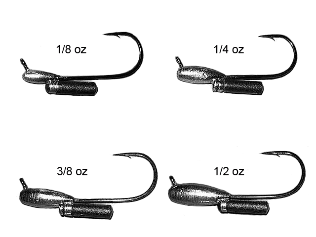 Rattle Tube Jigs : Drop Shot Dennys Bait and Tackle