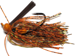 Copperhead Football Jigs